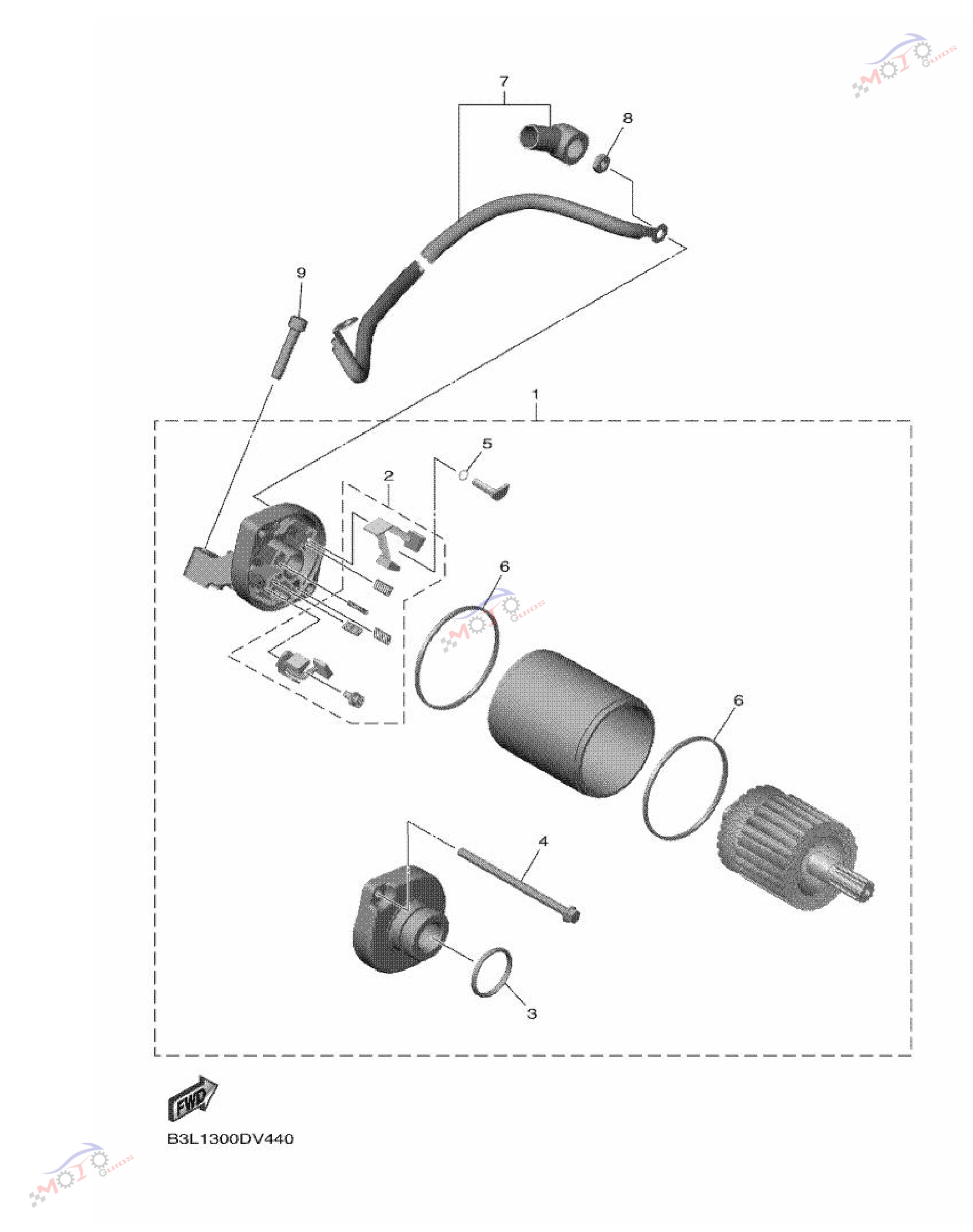 Engine Diagram